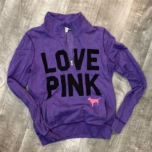 PINK sweatshirt